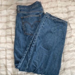 Levi’s Dad Jeans